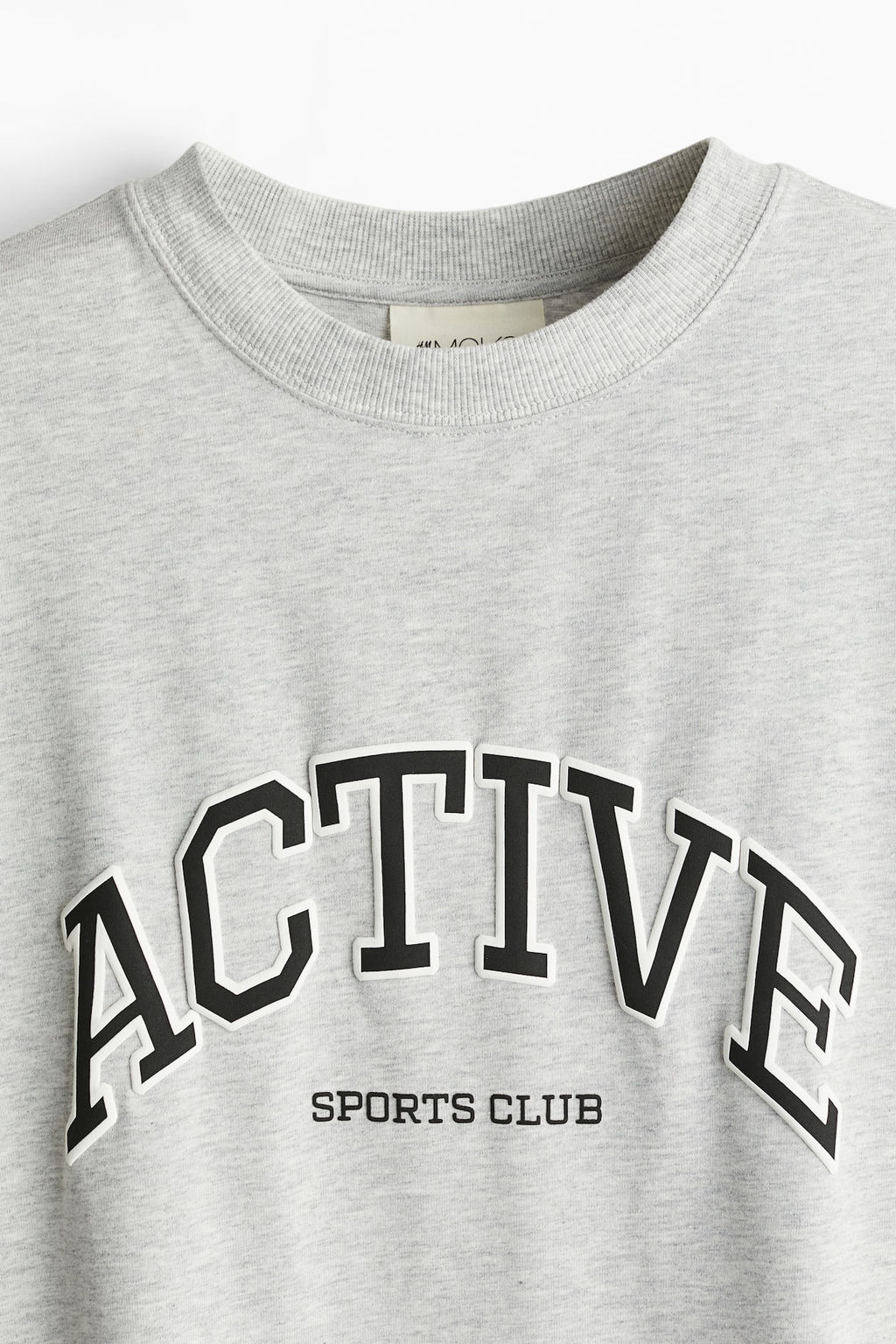 Camiseta de deporte en DryMove - H&m фото 5