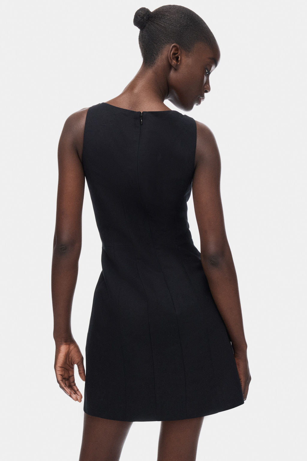 Vestido con strass - H&m фото 4