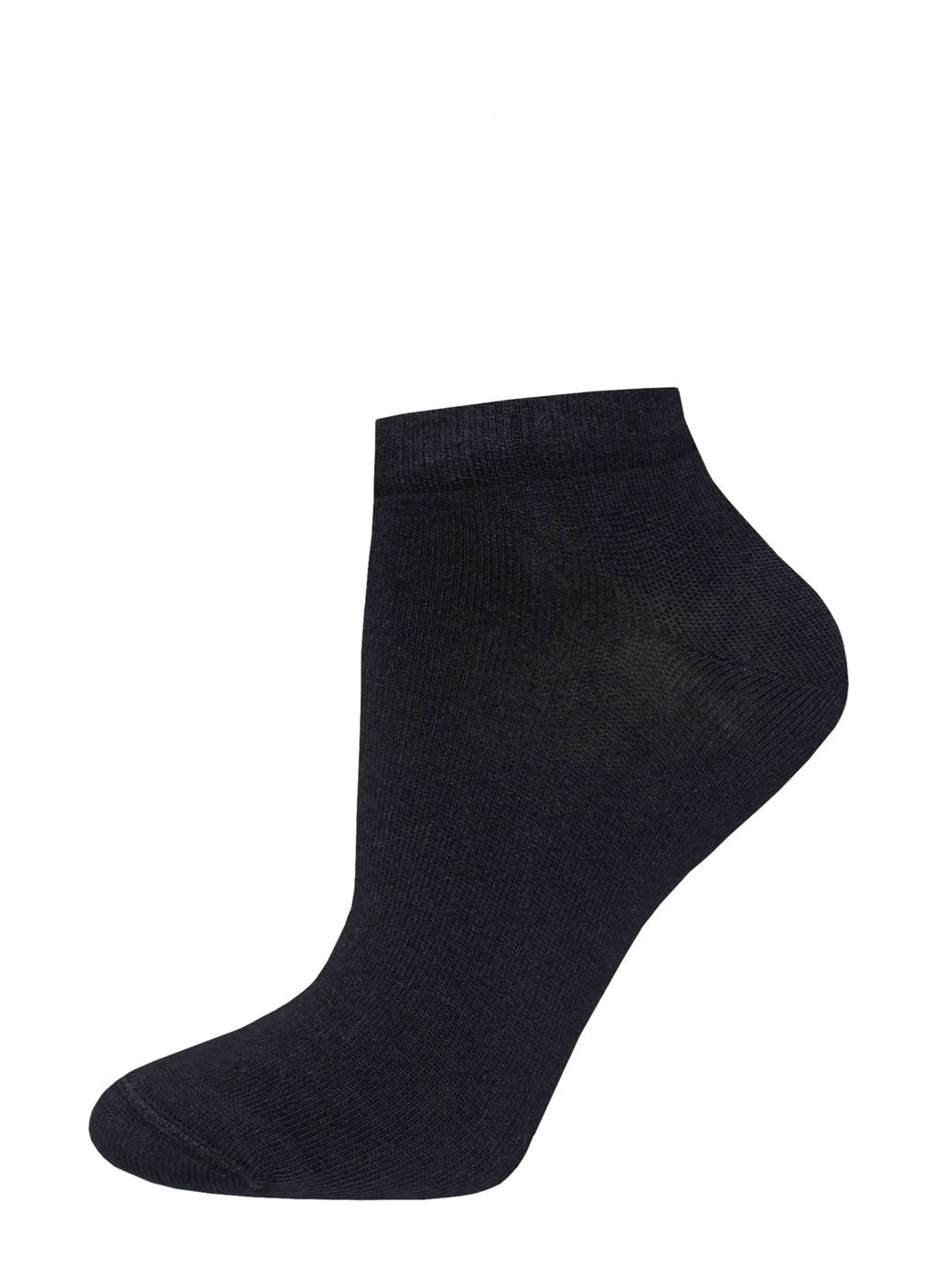Цена за 2 пары Носки короткие Conte Elegant, черный