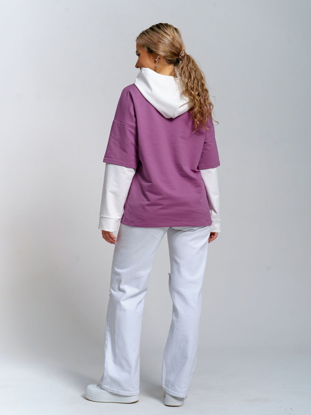 982 Туника "Св.брусника"