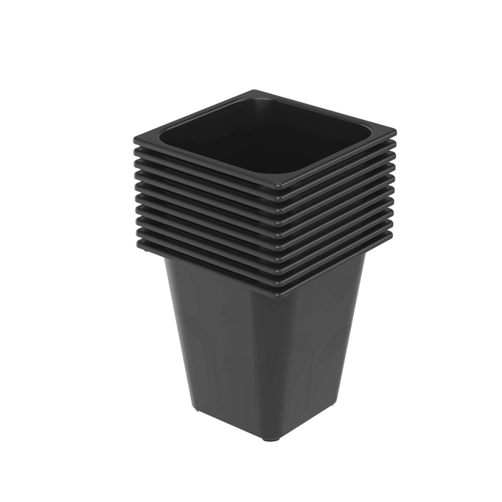 Набор стаканчиков с вкладышем 1,0л 10 шт АП 592