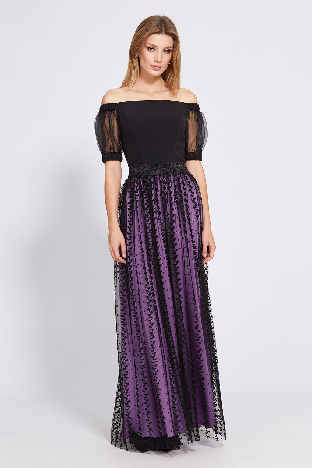 Блузка 2534 - Eola фото 3