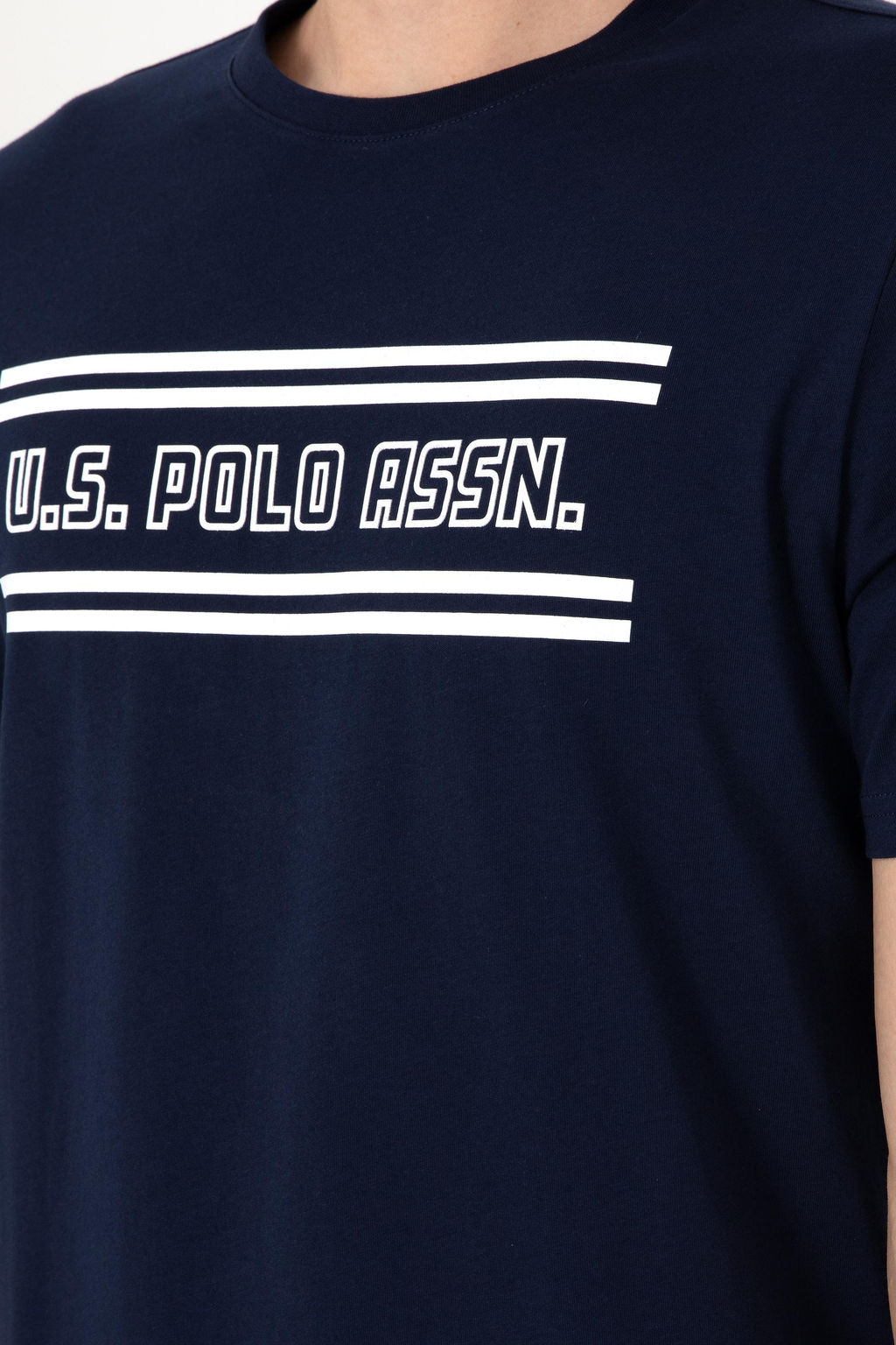 Erkek Lacivert Ti__rt Sepette S_rpriz _ndirim - U.s. polo assn фото 7
