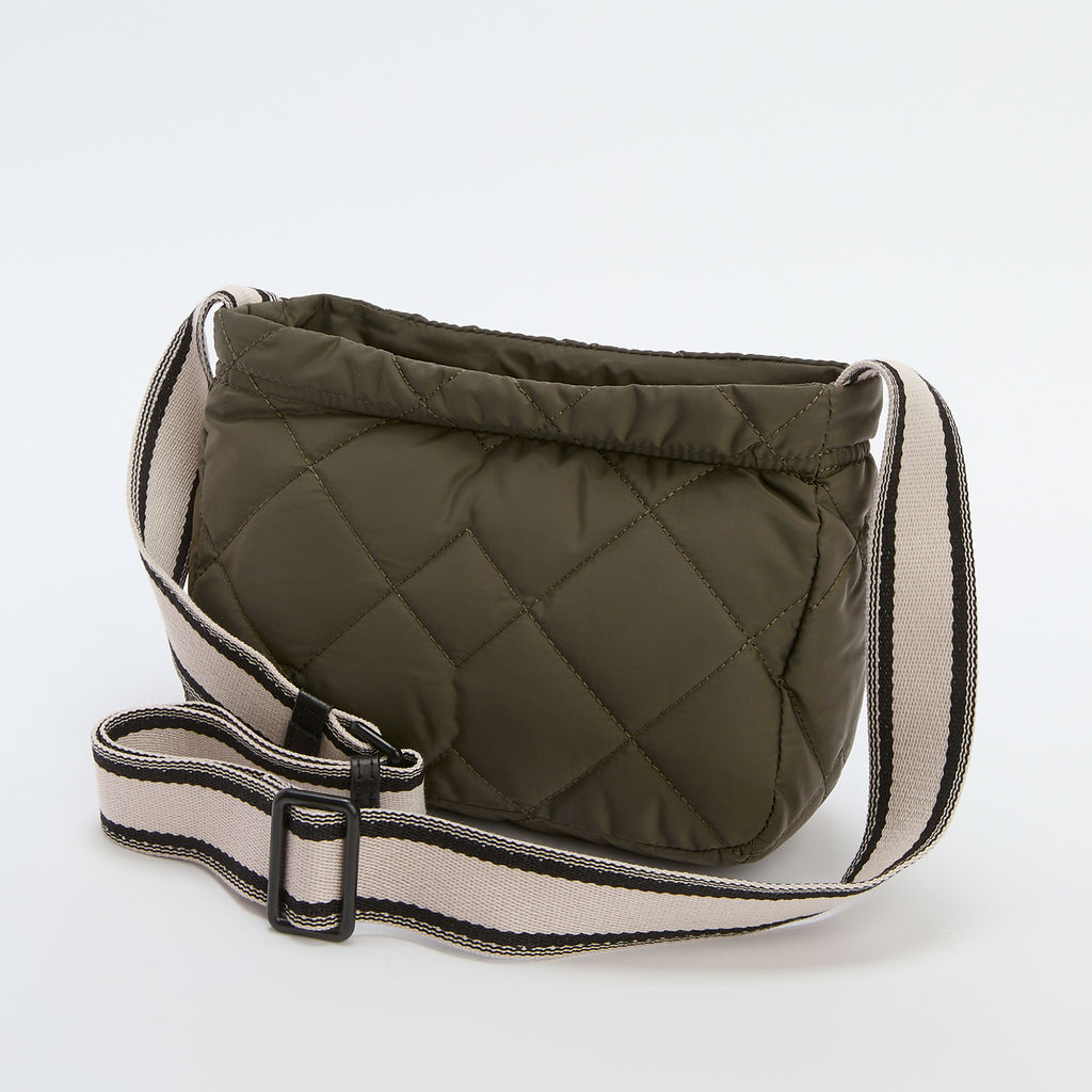 Женское кросс-боди TENDANCE Артикул 4368696, темный хаки  фото 4