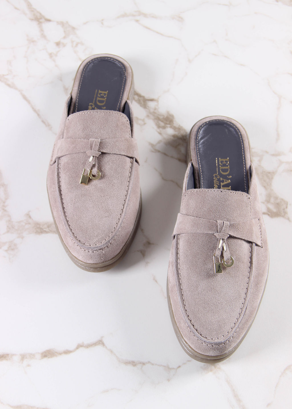 Мюли 1070.2614be.Бежевый ибица - Edart фото 145