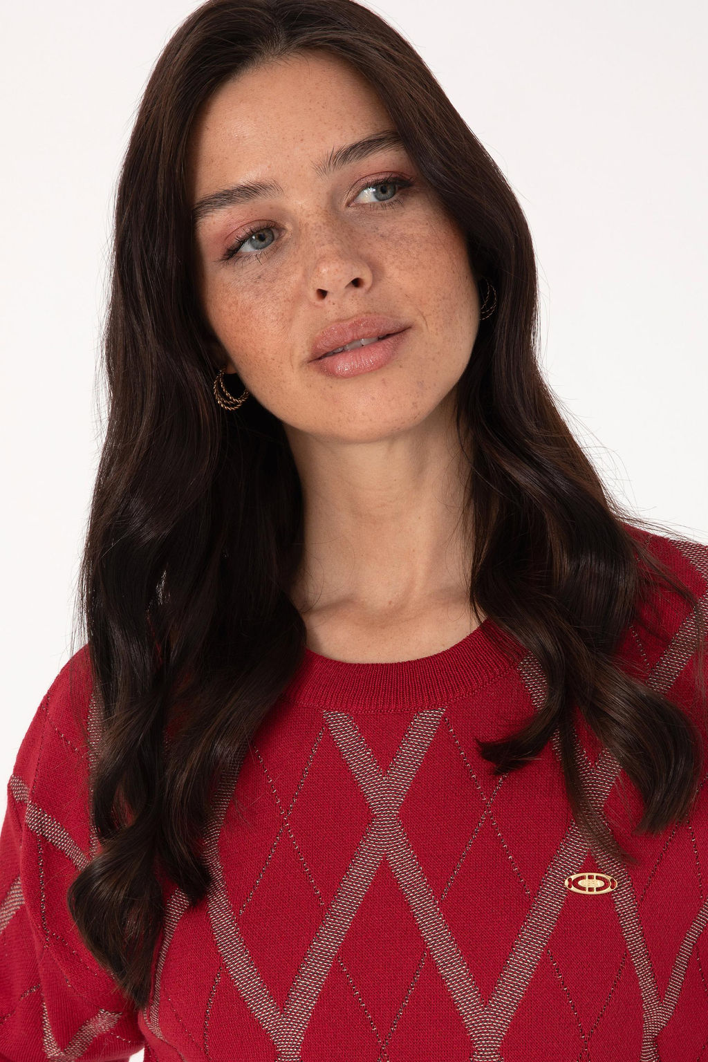 Kad_n Koyu Frambuaz Kazak - U.s. polo assn фото 2