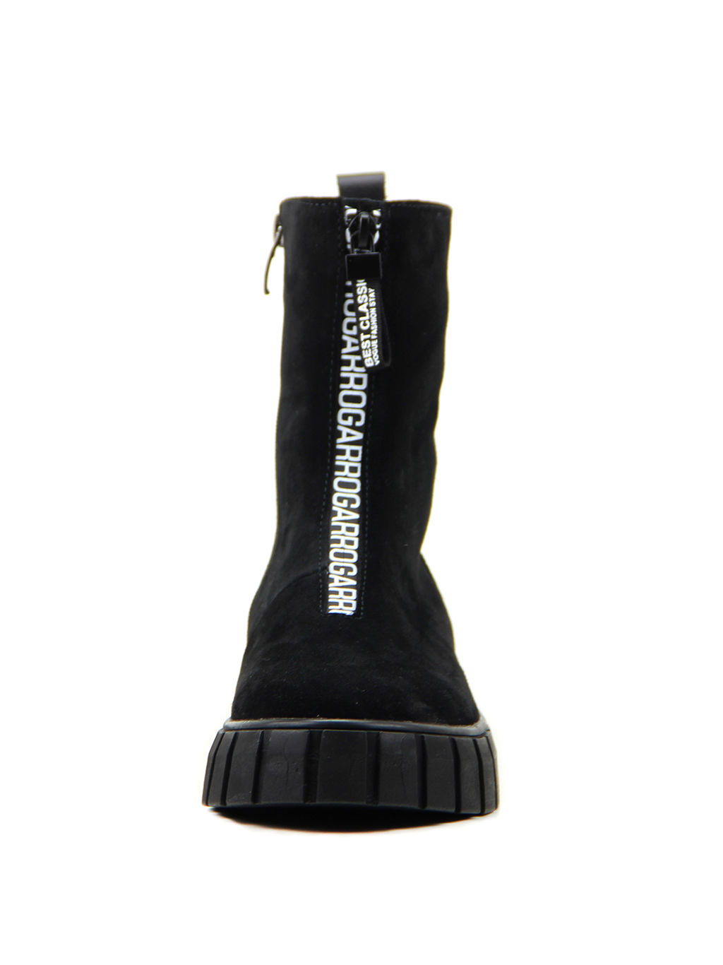 Ботинки 365.L.1918bl.black w R