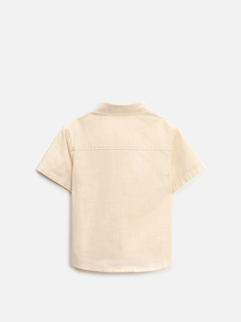 ACOOLA / Сорочка верхняя детская для мальчиков Bonapo светло-бежевый  фото 2