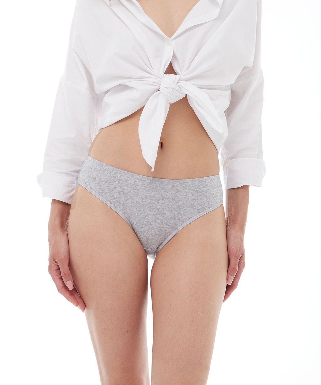 Трусы женские Cherry Girl 6715 хлопок, эластан разные цвета размеры S, M, L, XL  фото 18