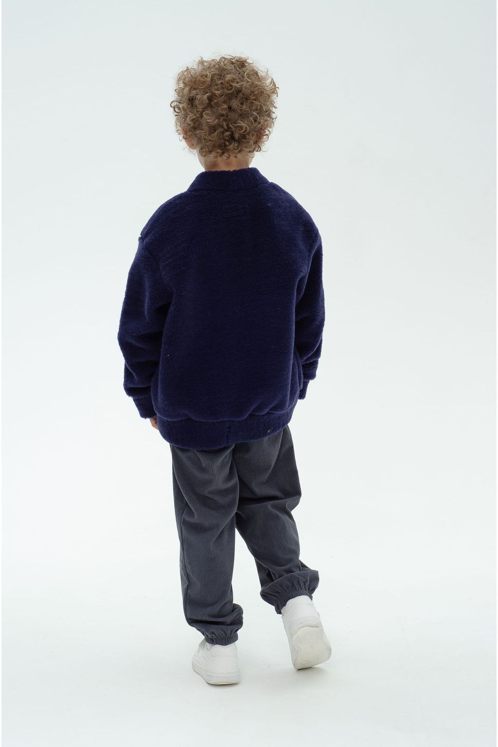 Кардиган детский - Woollamb фото 16