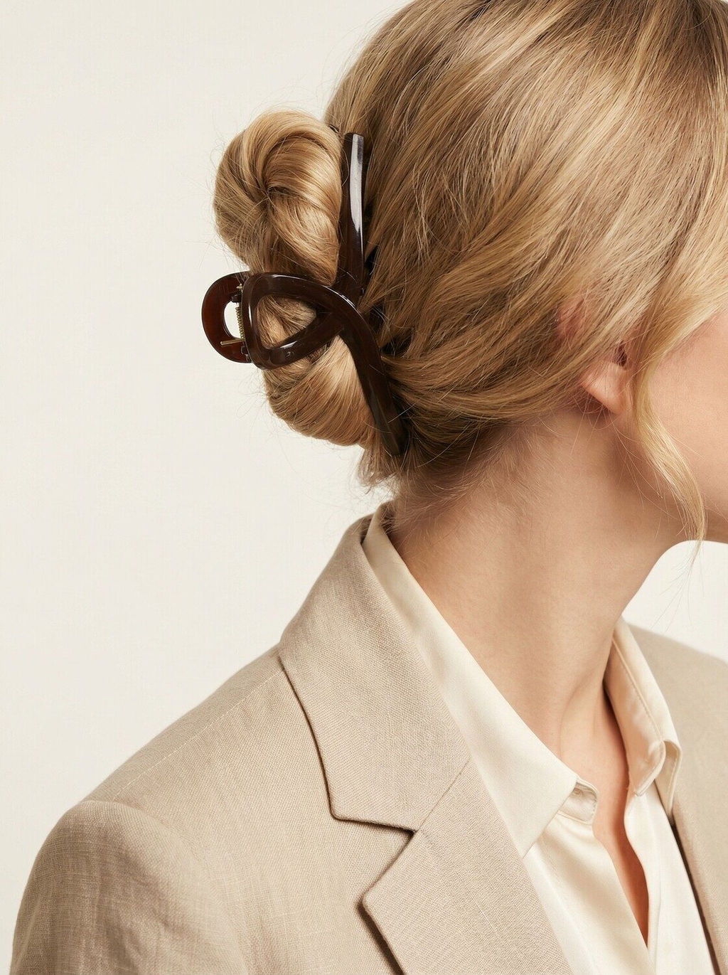 Заколка-крабик