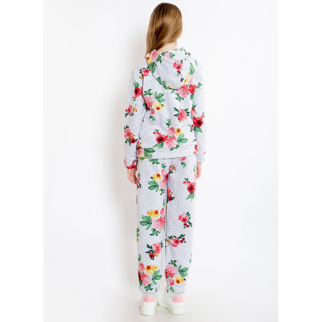 Костюм футер 3х нитка петля 8336300302 8336300302 купить оптом по цене 1 723 ?| Фабрика детской одежды Юлла - Youlala фото 7