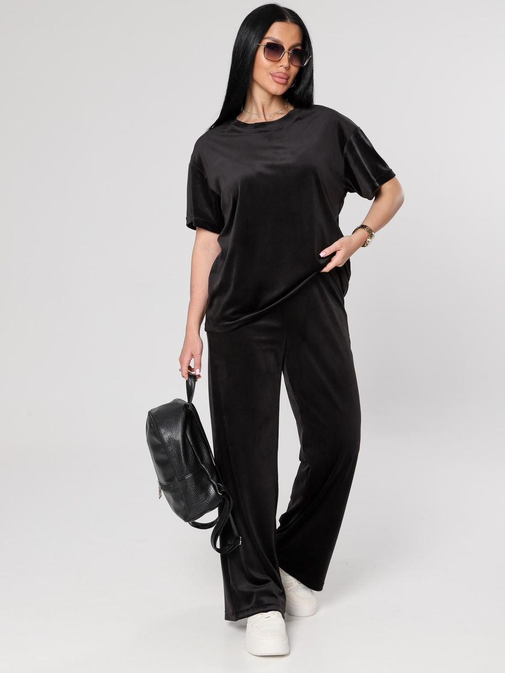 IV-CAPRIZ Элнора - костюм из велюра  фото 43