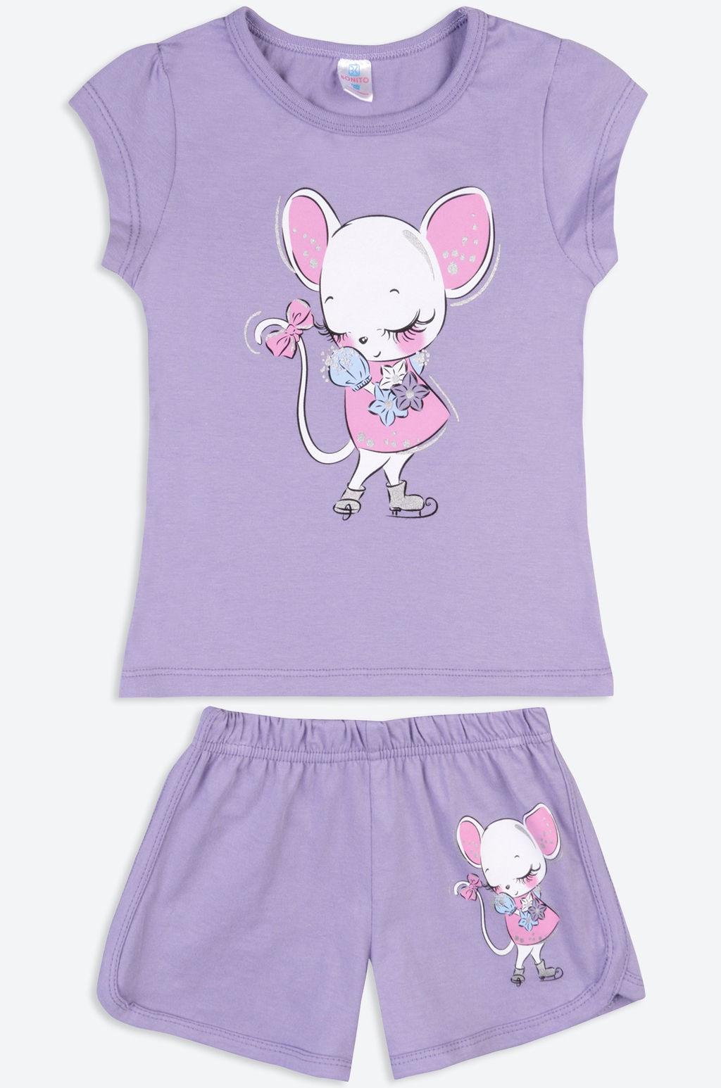 Костюм для девочки Bonito  фото 10