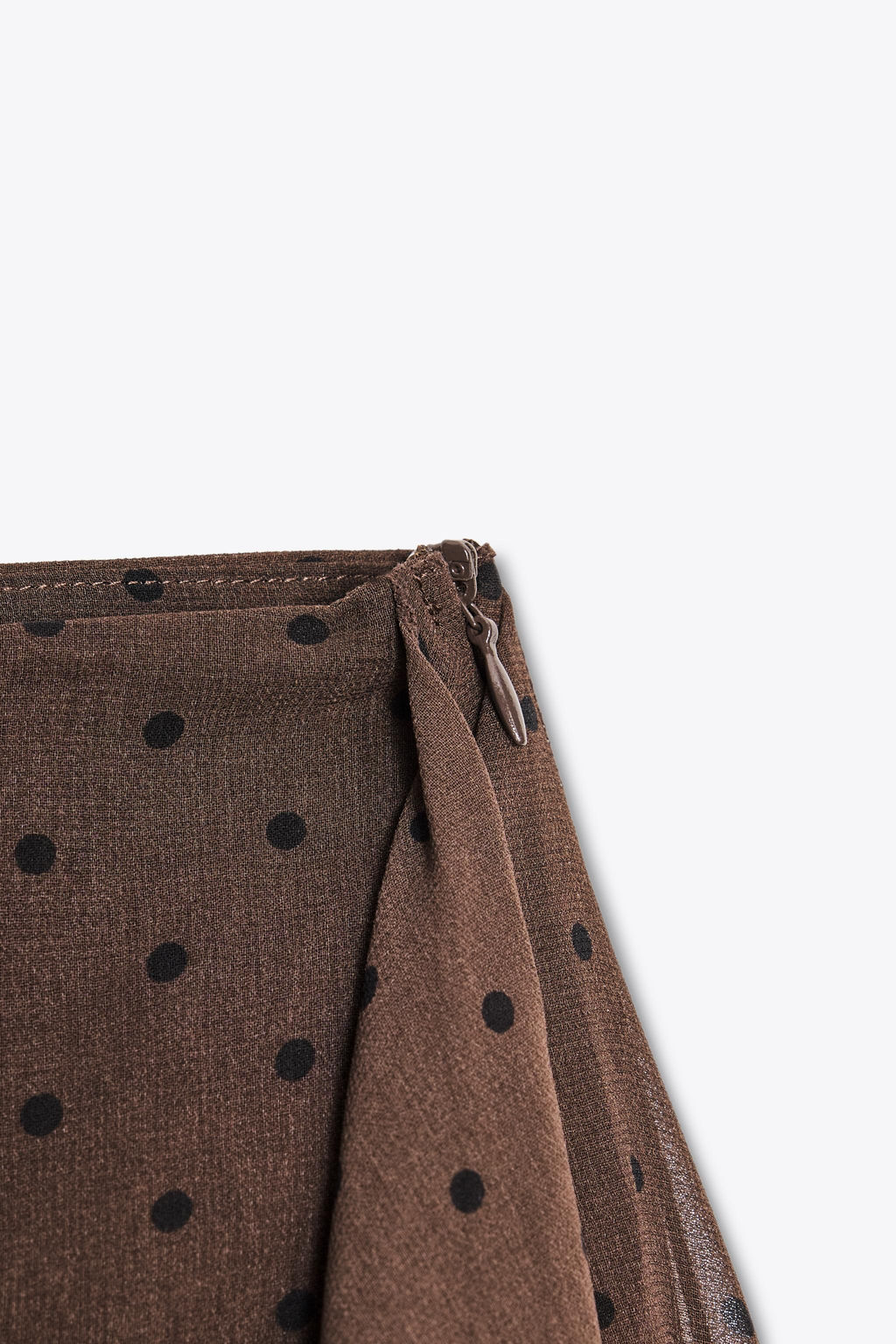 FRILL SKORT - Zara фото 7