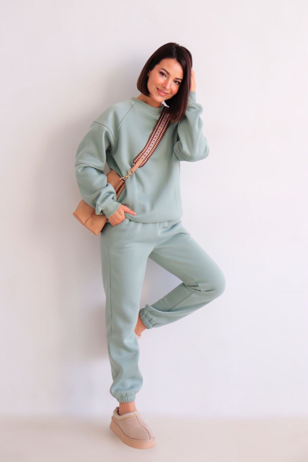 Martichelli Костюм спортивный мятный