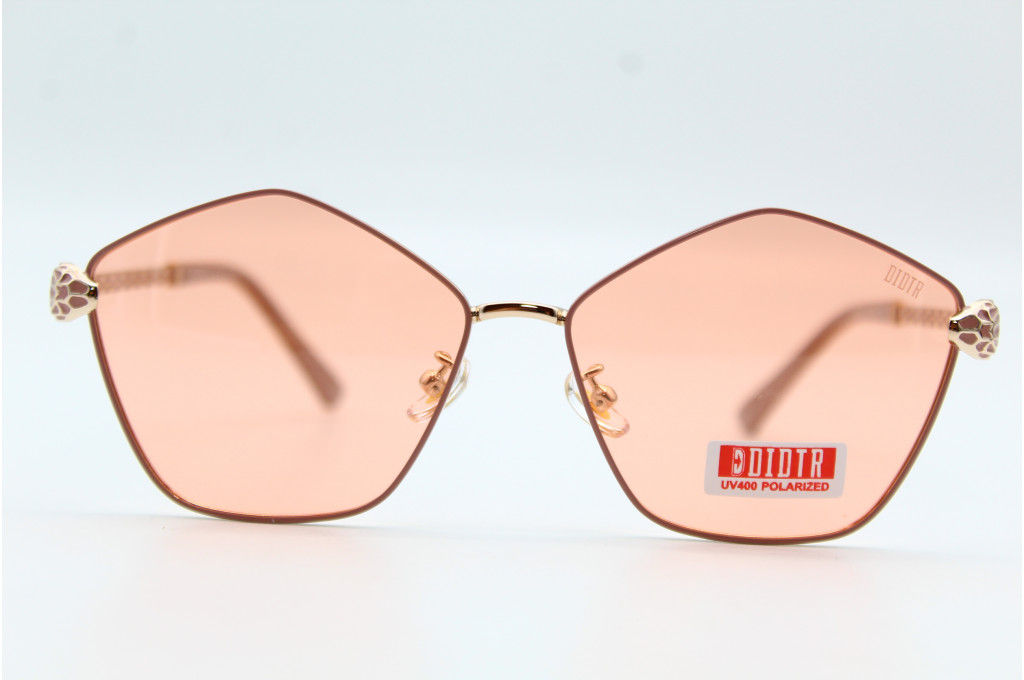 Солнцезащитные очки DIDTR (Polarized) с мешочком 0766 60-16-144 С6