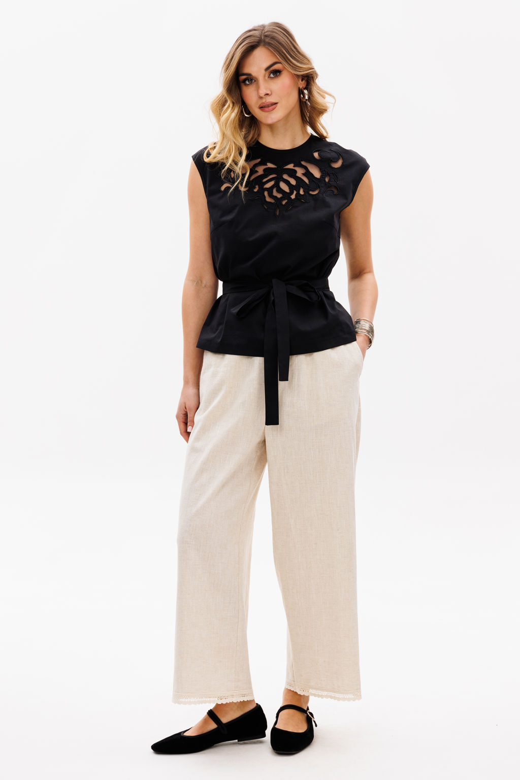 Блузка 2818 - Eola фото 4