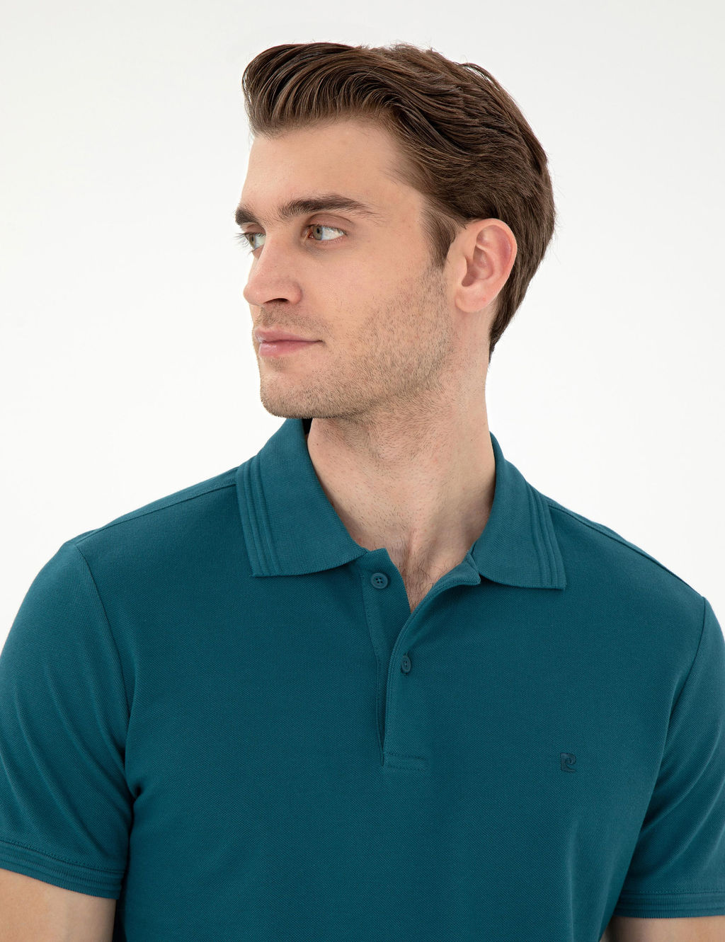 Z_mr_t Slim Fit Basic Ti__rt