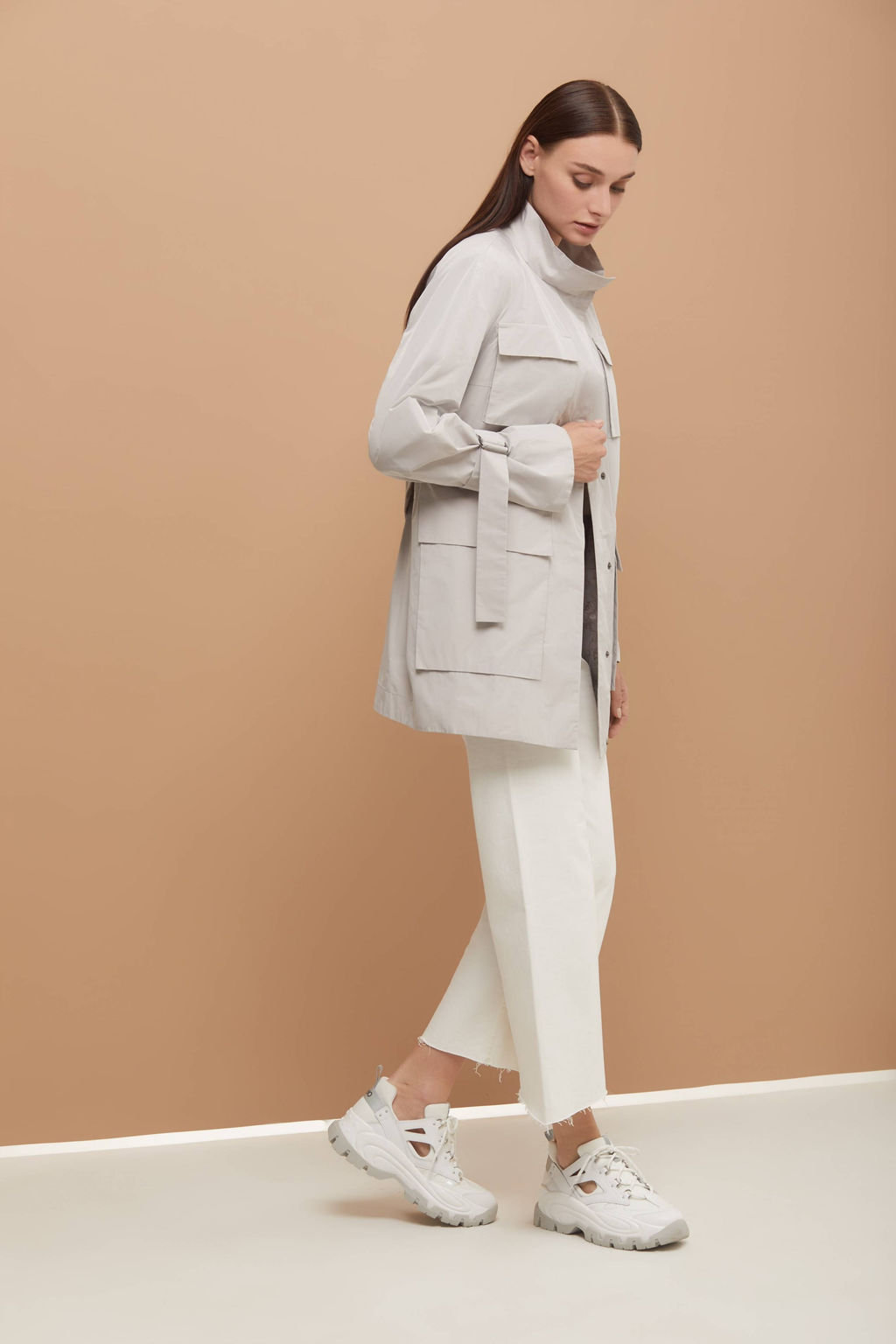 Куртка женская арт. 253S - Ultramarine фото 4