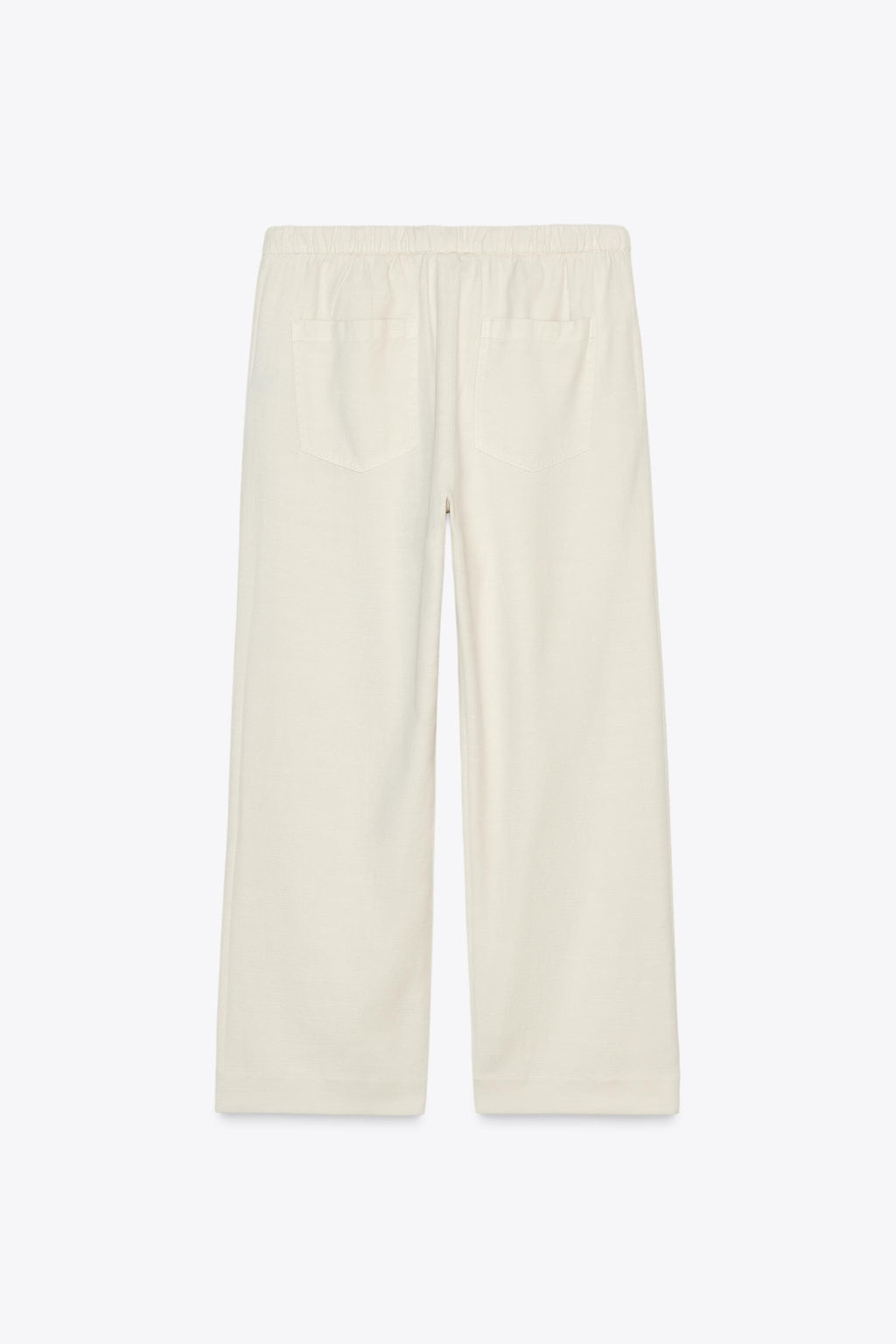 ZW COLLECTION JOGGER TROUSERS - Zara фото 28