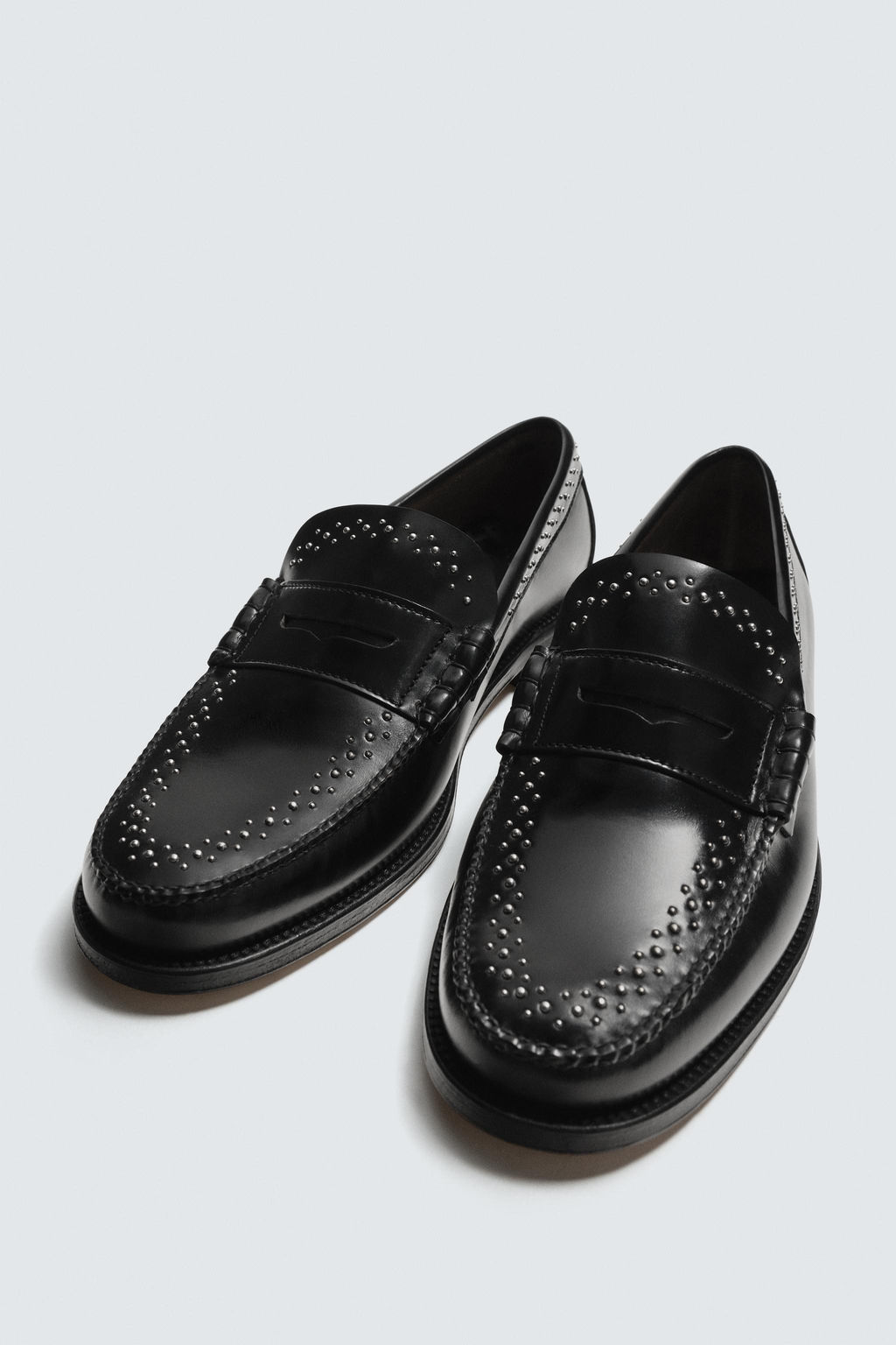 CASTELLANO 1920 ® X ZARA MAN LOAFERS