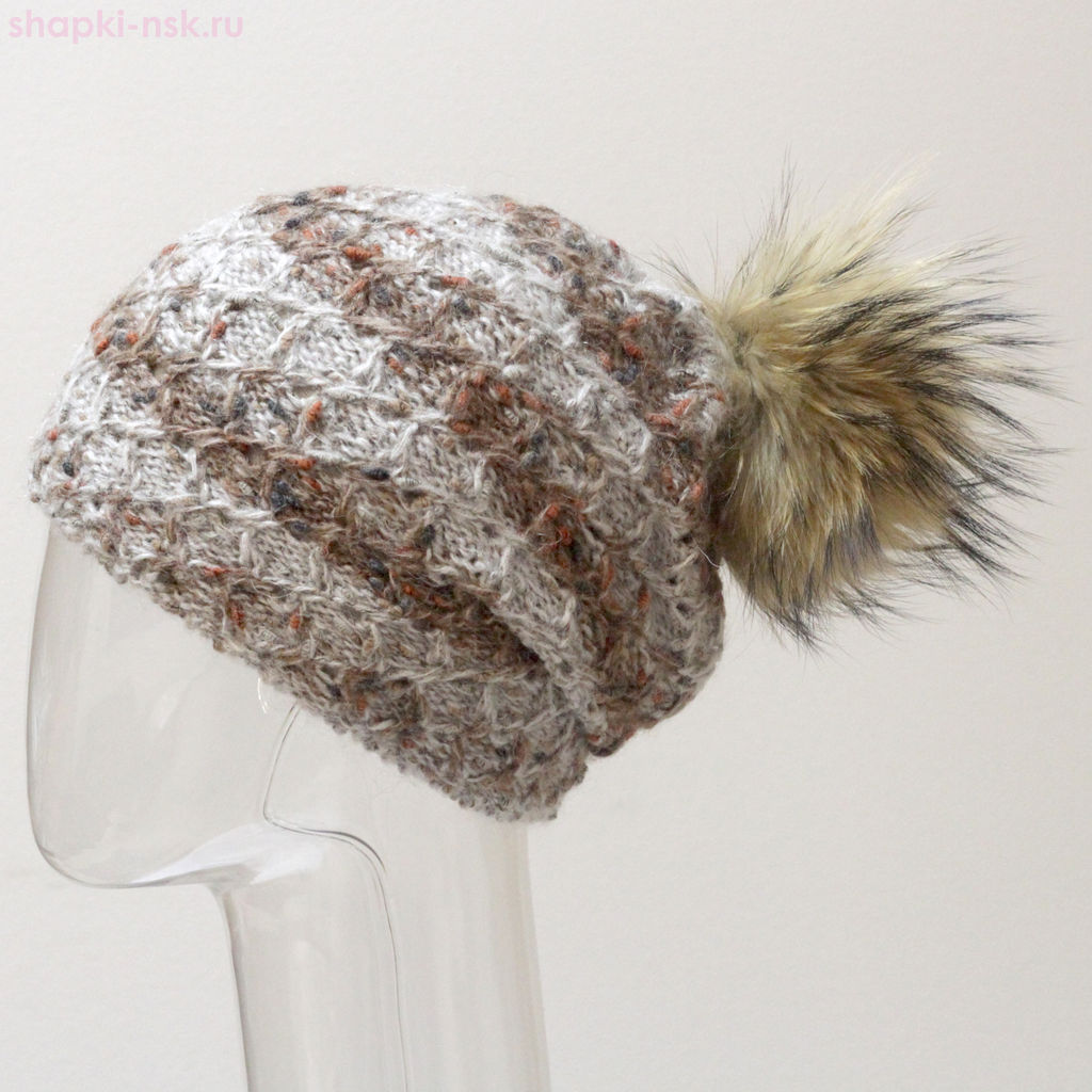 6777/2 SWH Шапка женская флис (56-58)