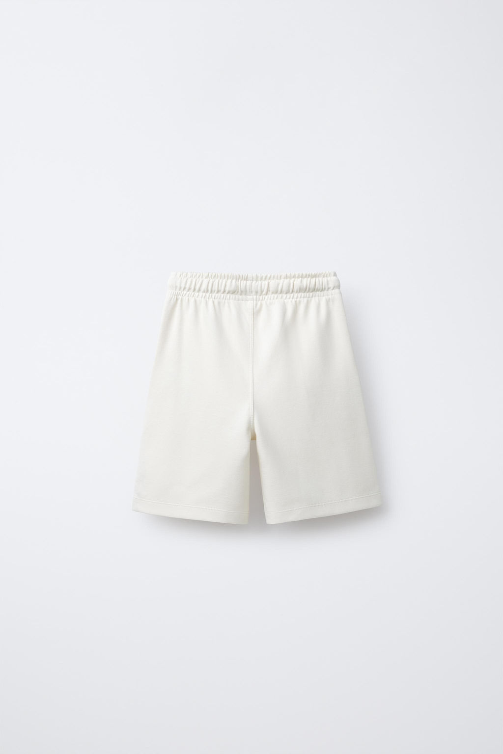 INTERLOCK T-SHIRT AND BERMUDA SHORTS SET - Zara фото 6