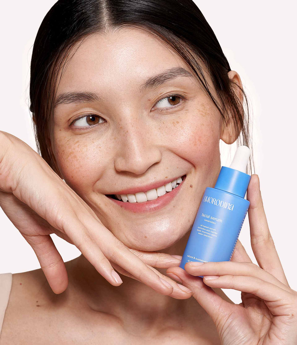 Увлажняющая сыворотка для лица с церамидами Ceramides