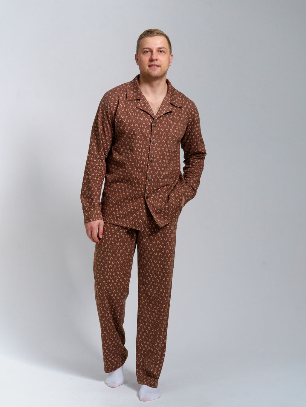 М53 Пижама "Подковы"