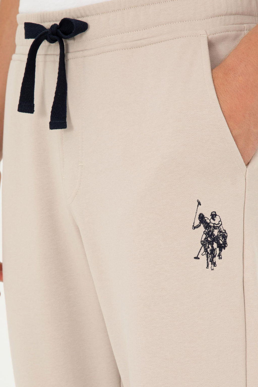 Мужские спортивные штаны с камнем Неожиданная скидка в корзине - U.s. polo assn фото 5