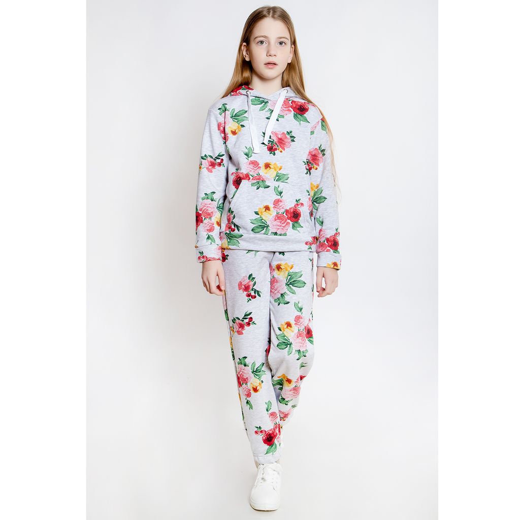 Костюм футер 3х нитка петля 8336300302 8336300302 купить оптом по цене 1 723 ?| Фабрика детской одежды Юлла - Youlala фото 4