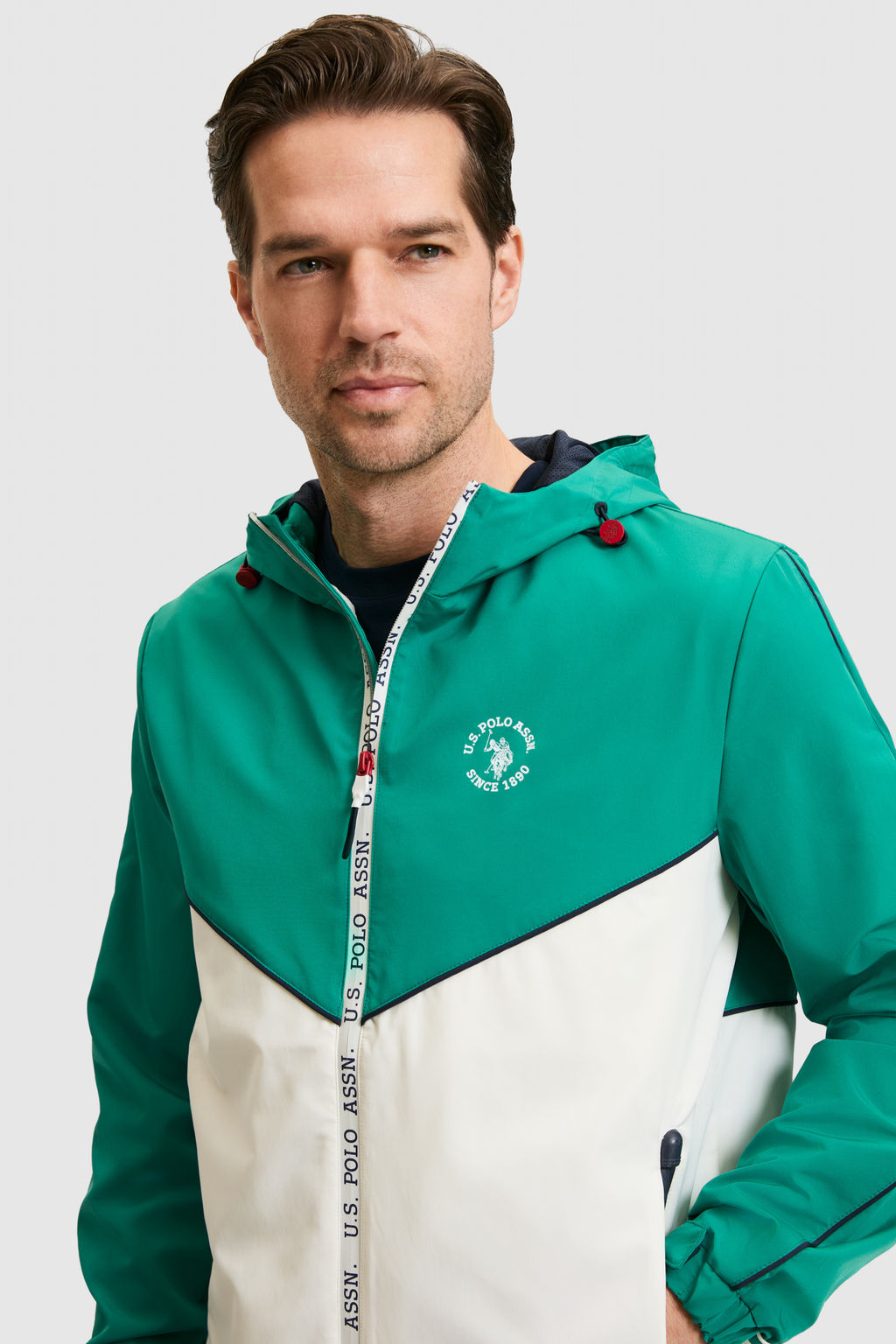 Erkek Koyu Ye_il Mont - U.s. polo assn фото 2