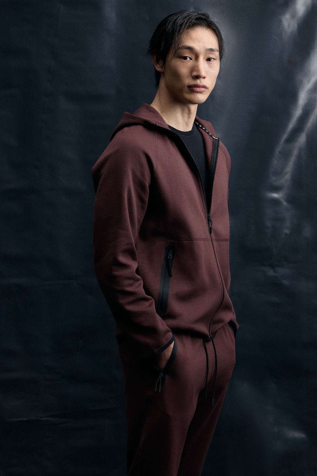 Chaqueta sudadera de deporte con DryMove - H&m фото 3