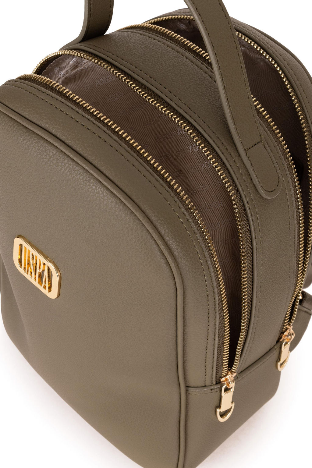 Женская сумка цвета хаки Неожиданная скидка в корзине - U.s. polo assn фото 4