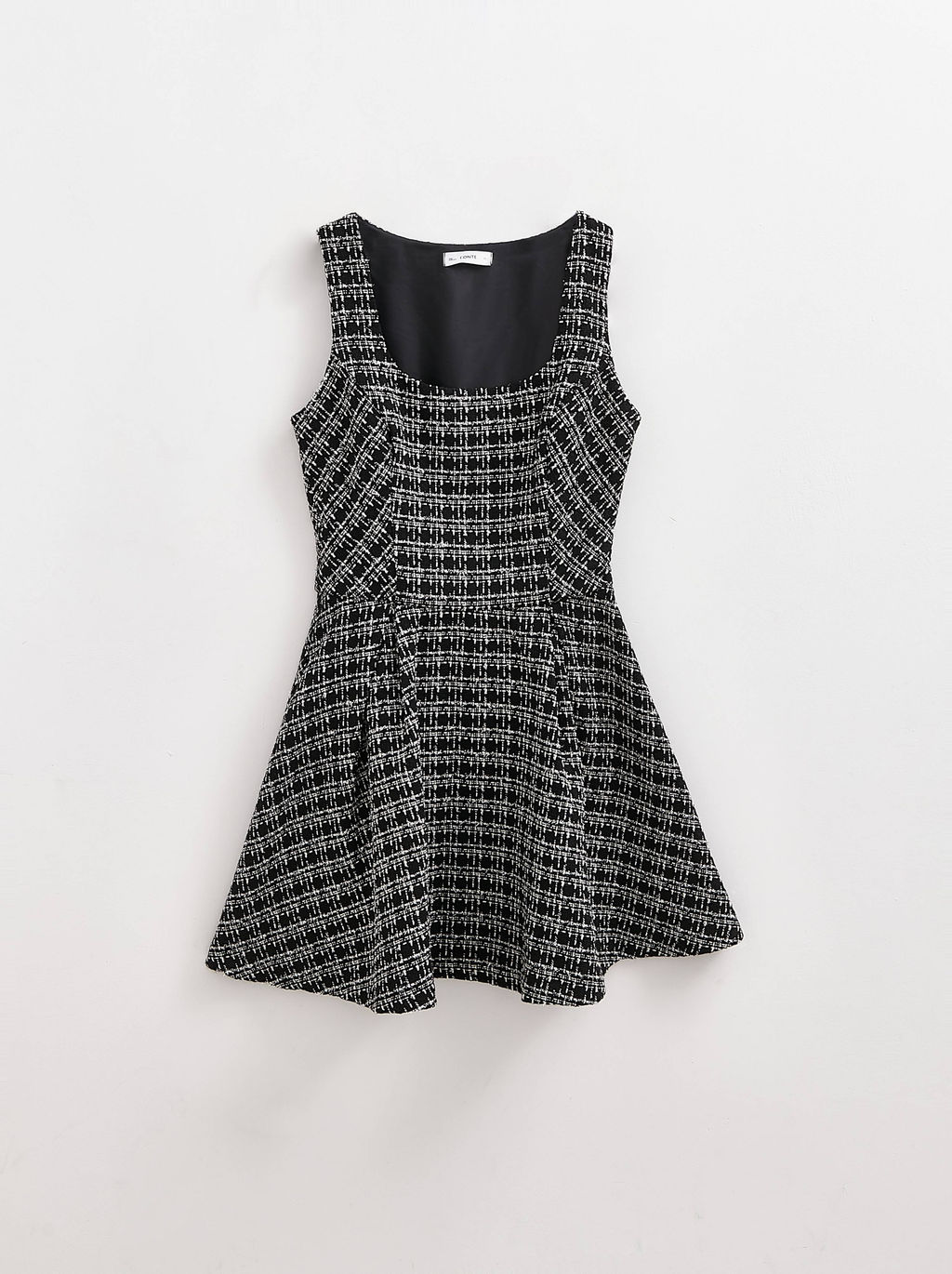 CONTE LPL 2903 Платье женское black - Conte elegant фото 7