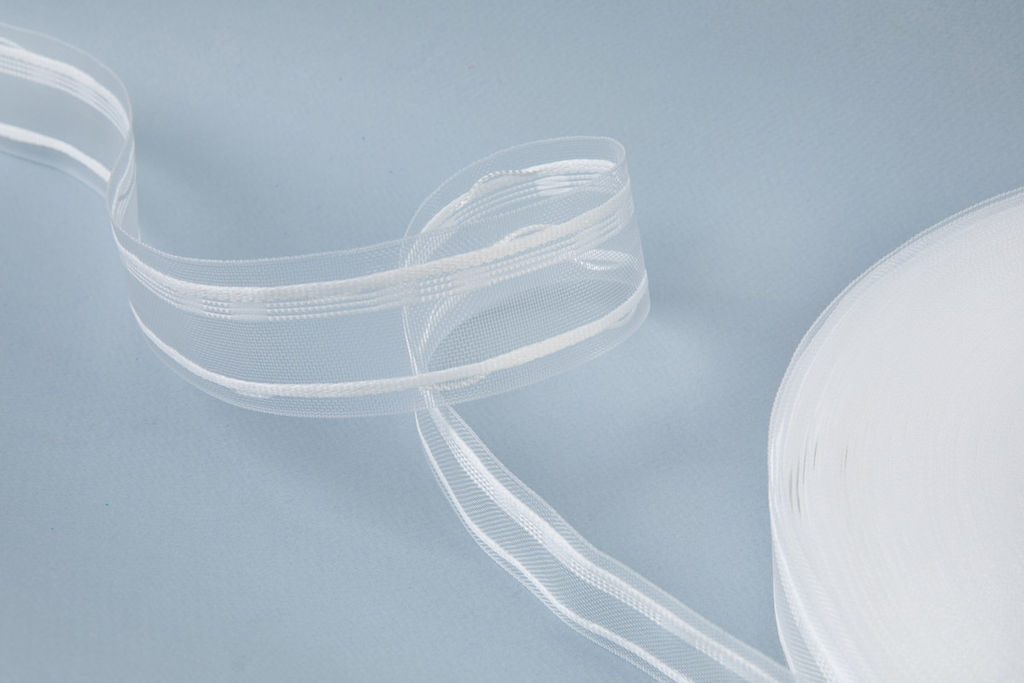 Лента шторная BLITZ T742S 1/2.5 42 мм 50 м 2 м прозрачный