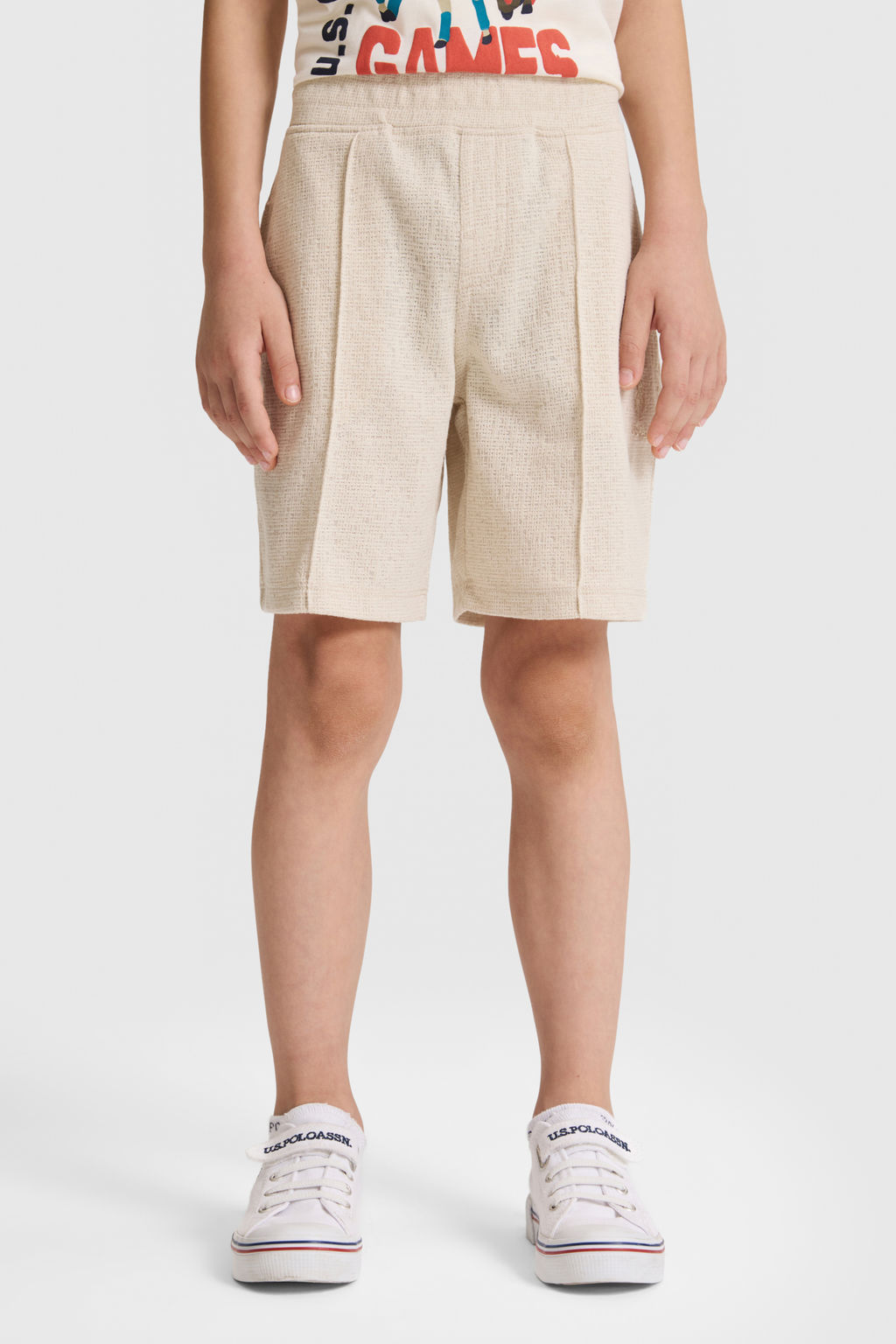 Erkek Гocuk Bej Гrme Еort - U.s. polo assn фото 2