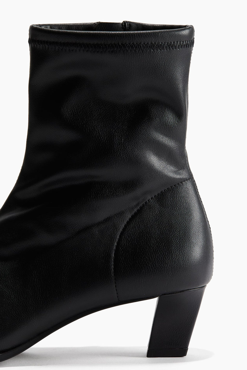 Botines con puntera fina - H&m фото 4