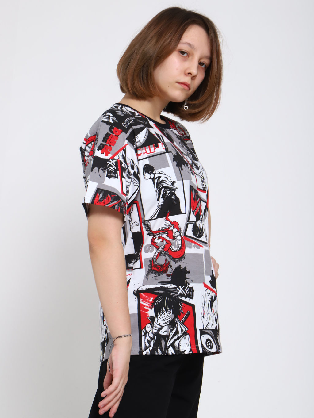 Футболка Игра белый - Ладошки фото 7