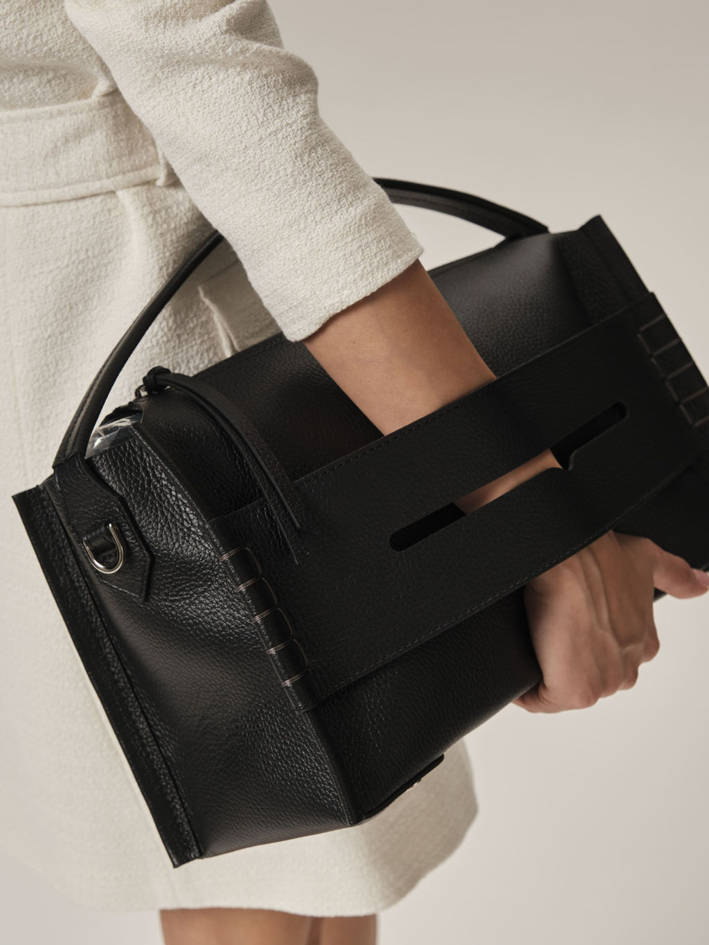 Сумка Stitch DBR 31141 черный  фото 6