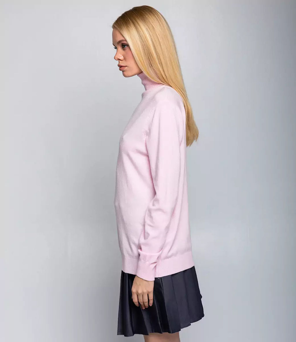 Водолазка #ОКТ06 - Dommod фото 26