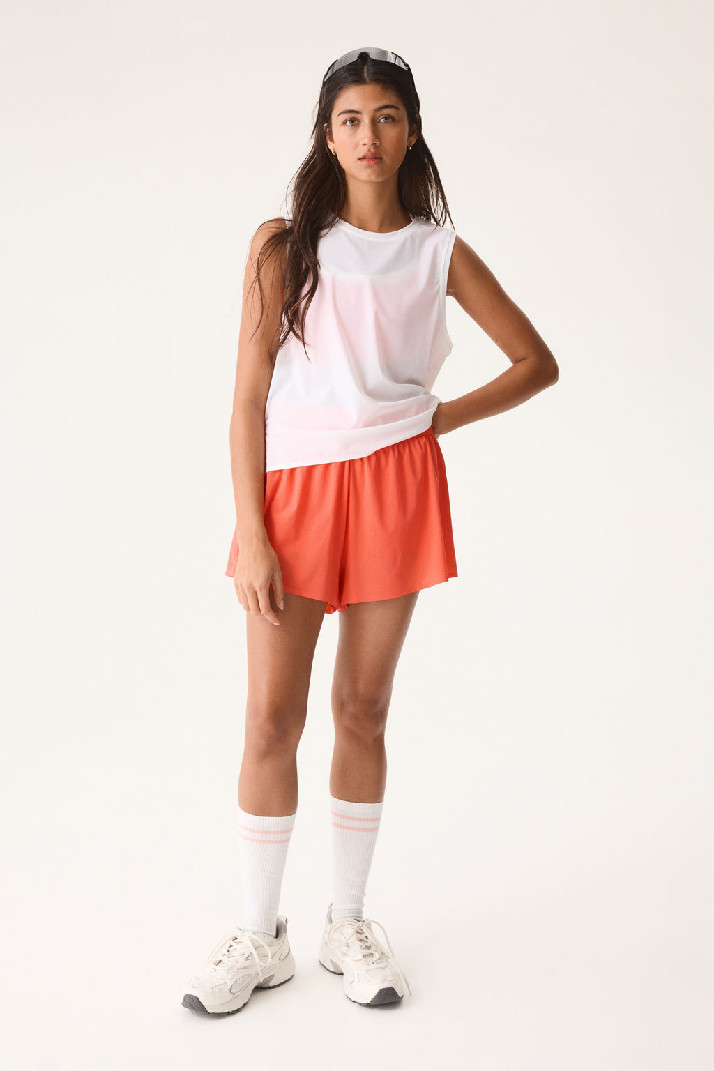 Sports vest top with CoolMove - H&m фото 5
