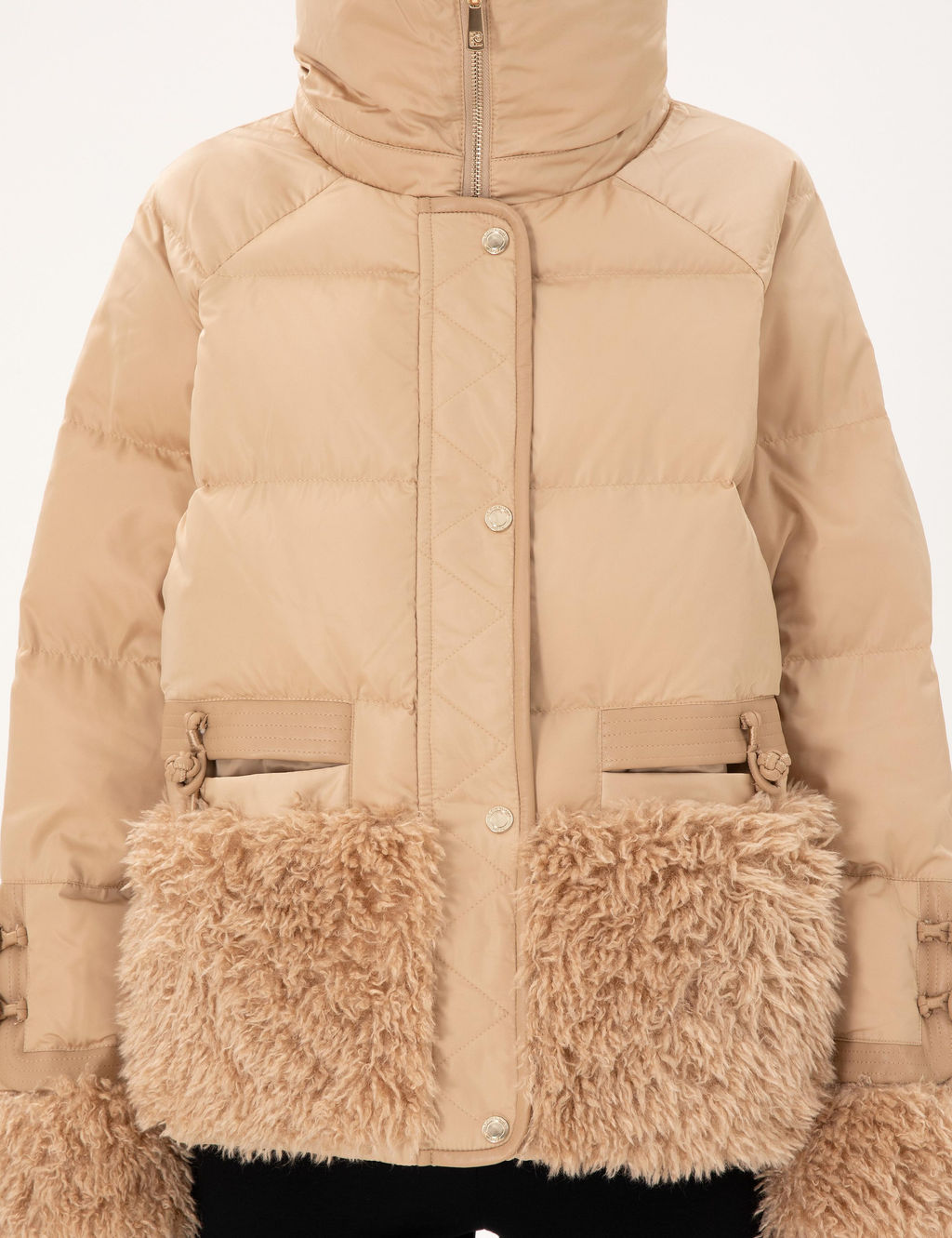 Bej Comfort Fit Mont - Pierre cardin фото 7