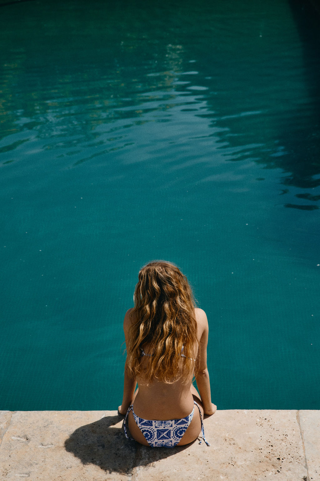 Braga de bikini con tiras de anudar - H&m фото 5
