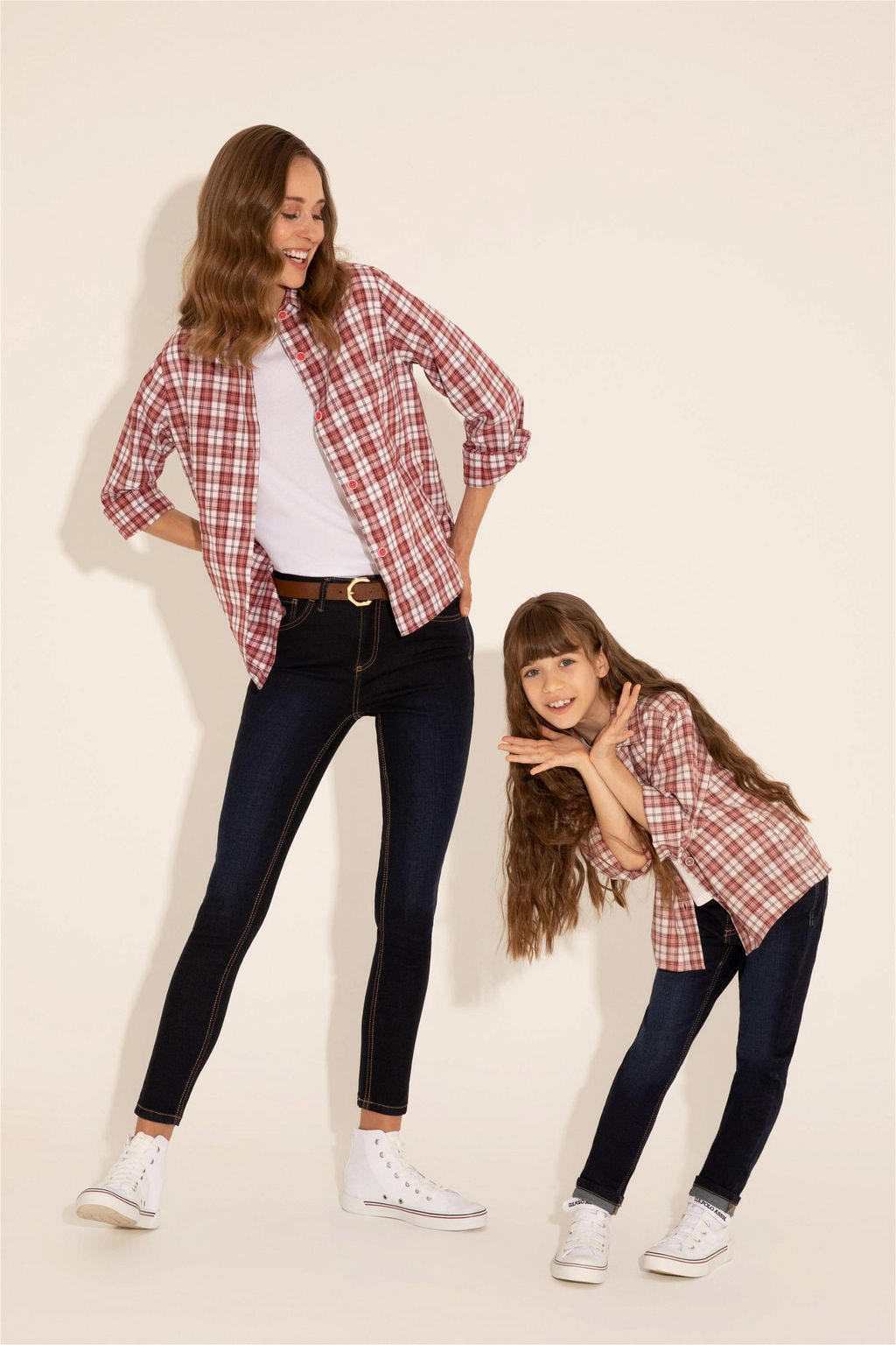 U. S. Polo Assn Женские темно-синие джинсовые брюки - U.s. polo assn фото 8