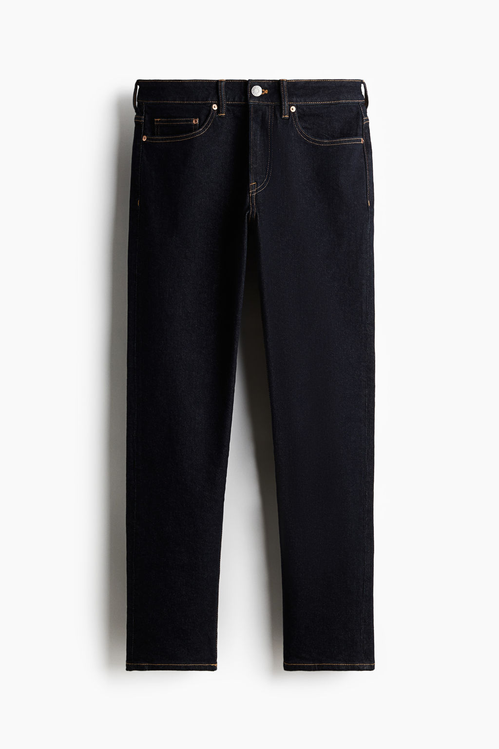 Straight Regular Jeans - H&m фото 8