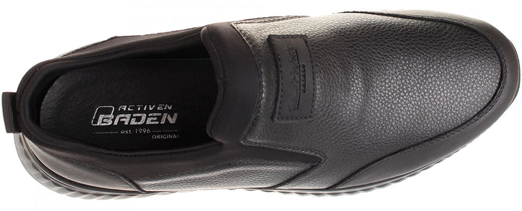 Слипоны Baden LA061-010 фото 5