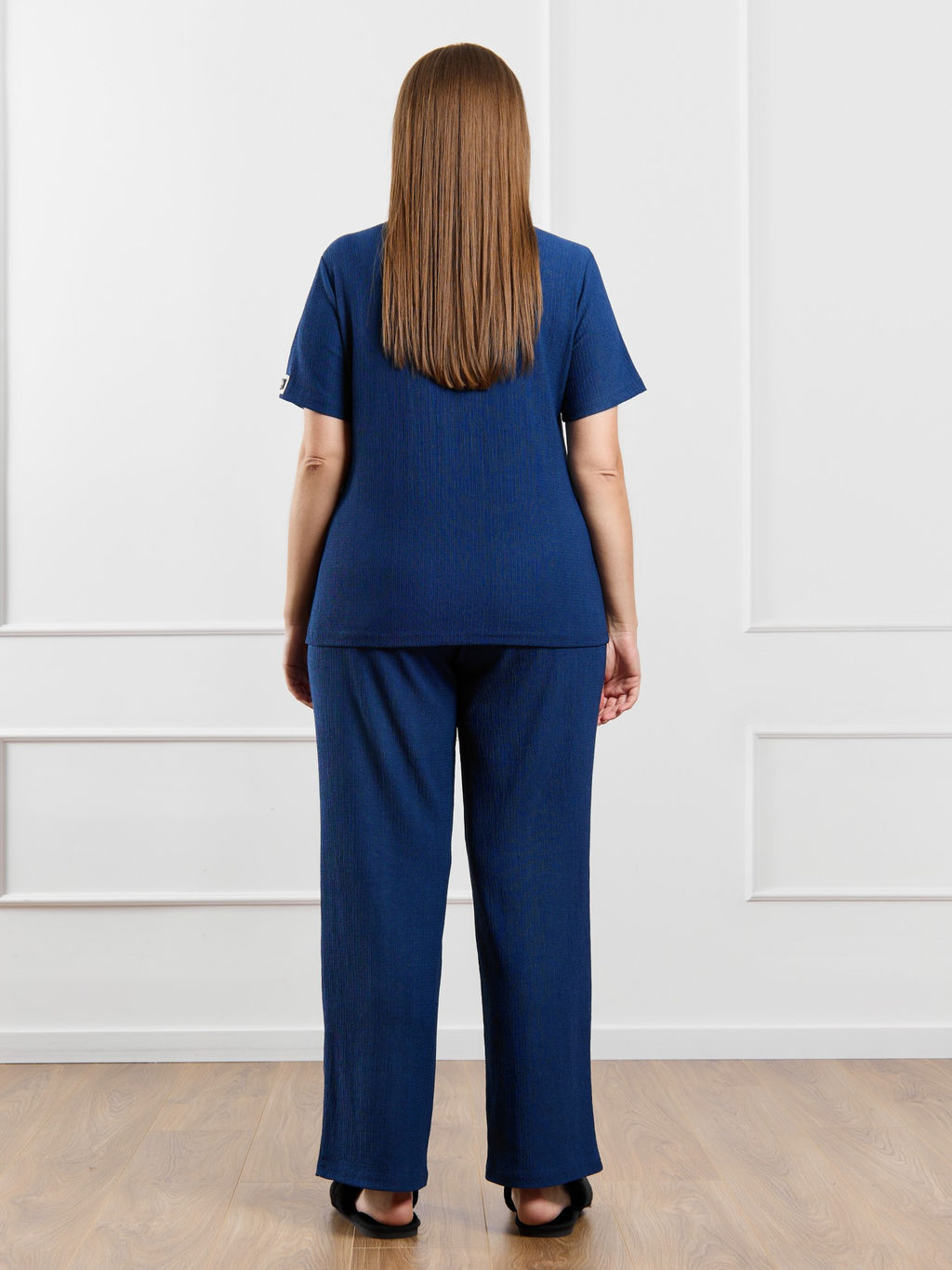 Брюки Рената-2из ткани бурумчук VIOTEX - Виотекс фото 35