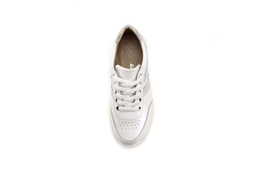 Кроссовки EDART 136.157w.white.ibiza